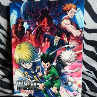 HUNTER×HUNTER  緋色の幻影 DVD