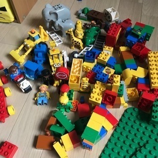 LEGO デュプロ 基板有り