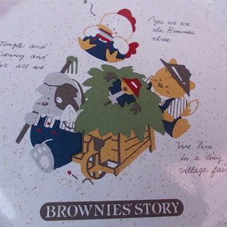Brownies' Story サンリオ ブラウニーズストーリー...