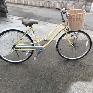 中古自転車