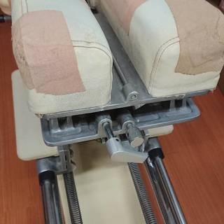 タカラベルモント製 トムソンベッド〔コンプレッサー付き〕 タカラベルモント製 トムソンベッド