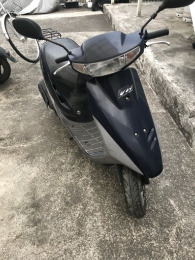 ホンダ・スーパーDio！