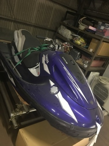 ジェットスキーYAMAHA GP800、軽トレーラー書類あり値引き可