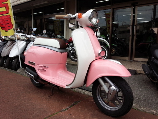 NO.1958 ジョルノ 2サイクルエンジン　☆彡