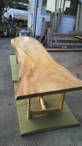 楠 楠の木 一枚板 ダイニングテーブル | stainu-tasikmalaya.ac.id