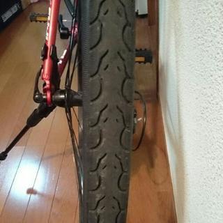 フジ FUJI クロスバイク スパロウ SPARROW Mサイズ 綺麗 ほとんど乗ってません