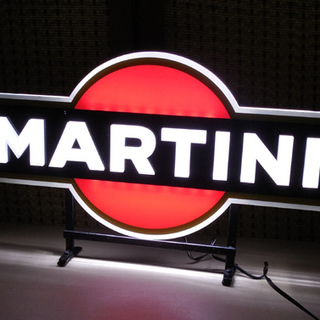 南12条店 MARTINI マルティニ ネオン管 店舗用 インス...
