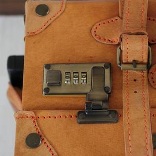 美品!!【レザースーツケース】 | grupozip.mx