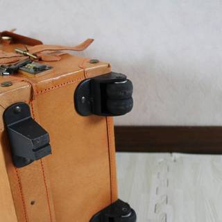 美品!!【レザースーツケース】 | grupozip.mx