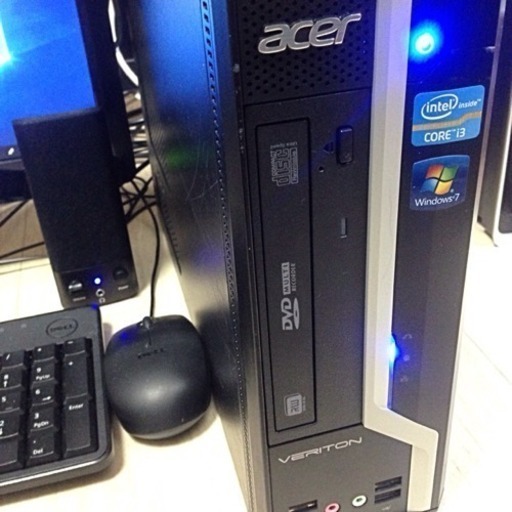 日本エイサー デスクトップPC「ATC603」シリーズ2機種