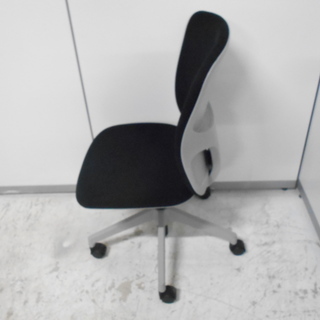 中古】Valche イナバ/INABA 肘付ローバックチェア 499041 - 中古オフィス家具ならオフィスバスターズ