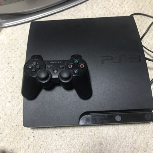 PS3本体プラス付属品
