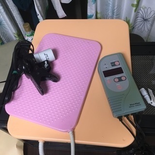 爬虫類ケージ レプロ600＋サーモやヒーターなど