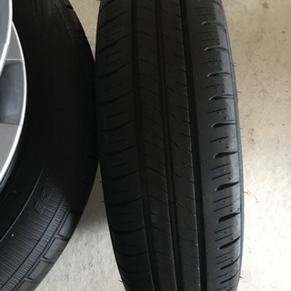 新品 軽自動車のタイヤホイルセット