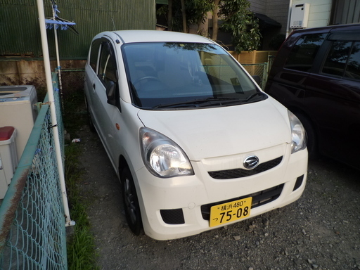 ミラバン4wd８万円総額１０万円 平成２２年車検３０年１１月１５万円までの軽自動車専門店 あすか自動車 衣笠のミラの中古車 ジモティー