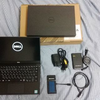庫在 DELL ノートPC XPS13 9360 Core i5 7世代目 - bravista.com.br