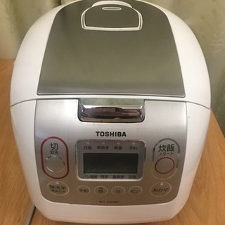 炊飯器 Toshiba RC-10NMF