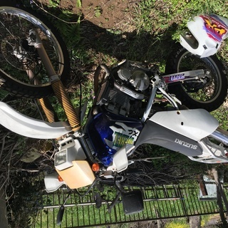 DR250R ジェベル | switchlab.pe