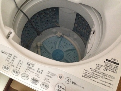 TOSHIBA 洗濯機 美品