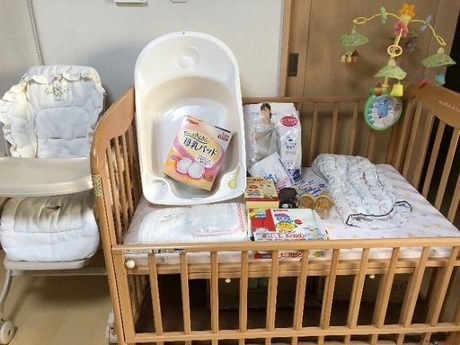 出産準備セット！！
