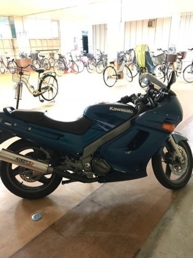 ZZR250規制前40馬力 自賠責31年6月まで | stainu-tasikmalaya.ac.id