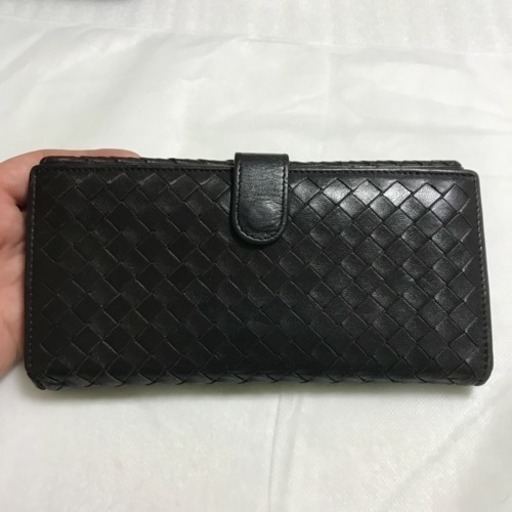 BOTTEGA VENETA ボッテガヴェネタ 長財布