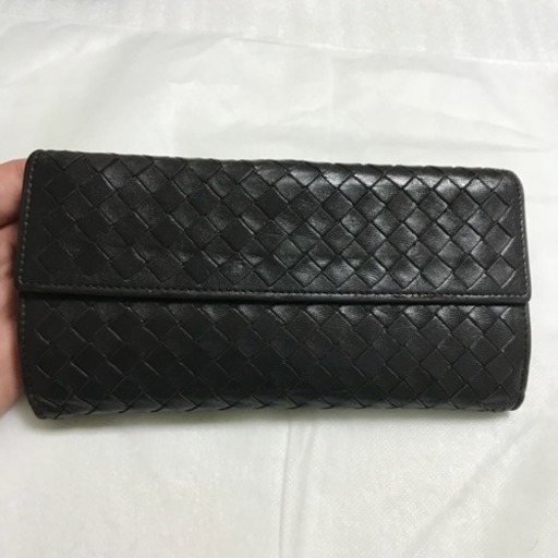 BOTTEGA VENETA ボッテガヴェネタ 長財布