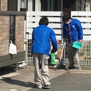 日常清掃スタッフ募集(出勤の必要なし/時間自由/短時間ok)