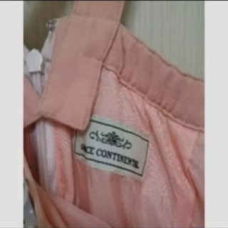 値下げ グレースコンチネンタル パーティードレス