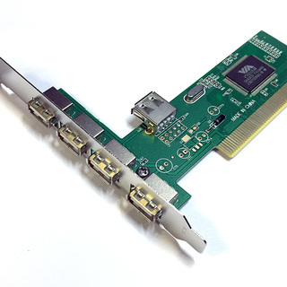 PCI USB増設カード