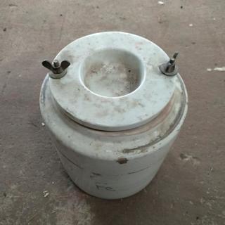 陶芸ろくろ・自動乳鉢中古セット