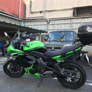 NINJA400R★スペシャルエディション