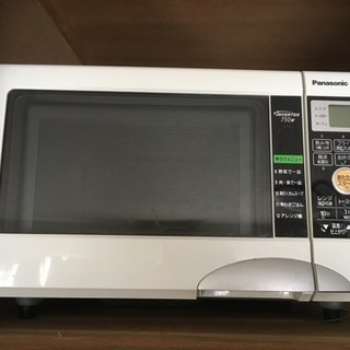 Panasonic オーブンレンジ NE-T151 2009年製