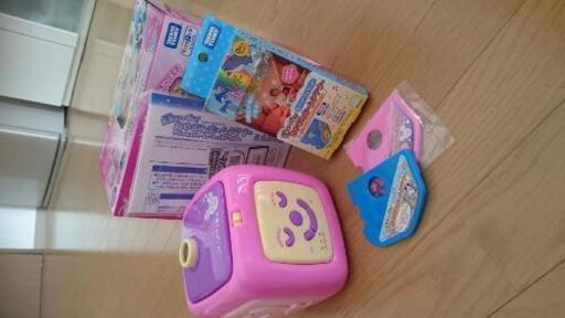 ディズニー おやすみホームシアター プリンセス ぴかる 枚方のおもちゃの中古あげます 譲ります ジモティーで不用品の処分