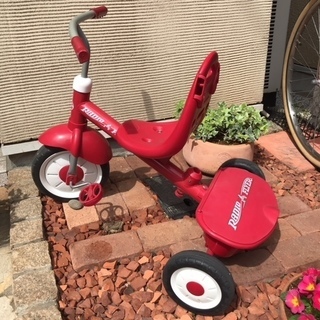 RADIO FLYER 三輪車