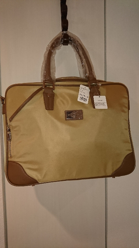 （新品！）おしゃれな2wayビジネスバッグ