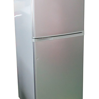 SANYO 2ドア ノンフロン冷凍冷蔵庫SR-141P(SB) ...