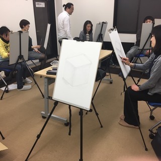 基礎美術から教わるWebデザインクラス − 東京都