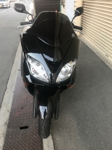 フォルツァ08外装新品