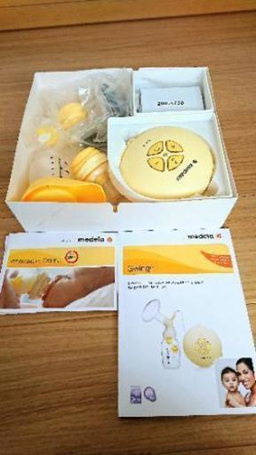 メデラ 電動さく乳器 日本正規品