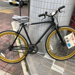 ピストバイク 店頭展示品 値下げします