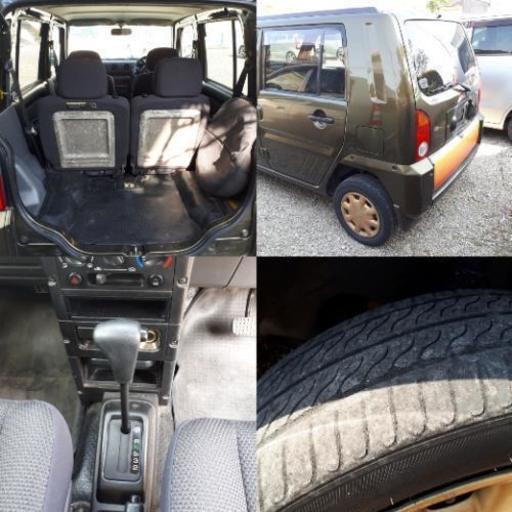 ダイハツネイキッド Royce 大阪狭山のネイキッドの中古車 ジモティー