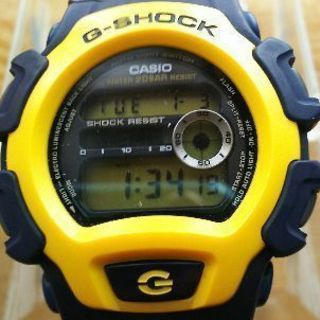 G-SHOCK  ［DW-004X-9AT］