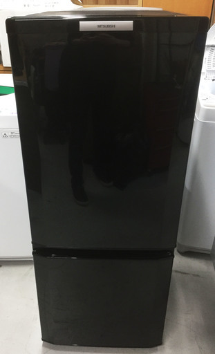 中古☆MITSUBISHI 冷蔵庫 2013年製 146L