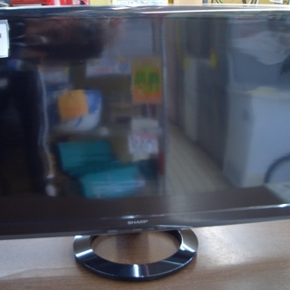 ☆高く買取るゾウ 八幡西店☆【直接引取限定】シャープ 24型液晶TV