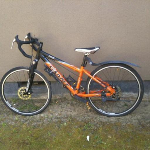 ロードバイク GIANT  XtC 850