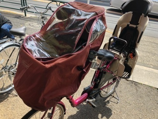 (商談中〜)電動自転車Panasonic ギュットミニ (12Ah)早めのご検討を。。