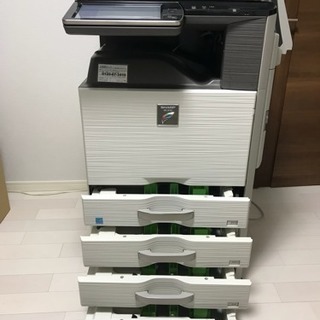 SHARP複合機‼️機種MX-2640FN‼️導入年月日2016年‼️