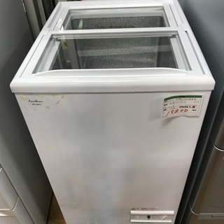 エクセレンス 冷凍ショーケース 中古