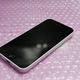 iPhone5C /16GB【中古】